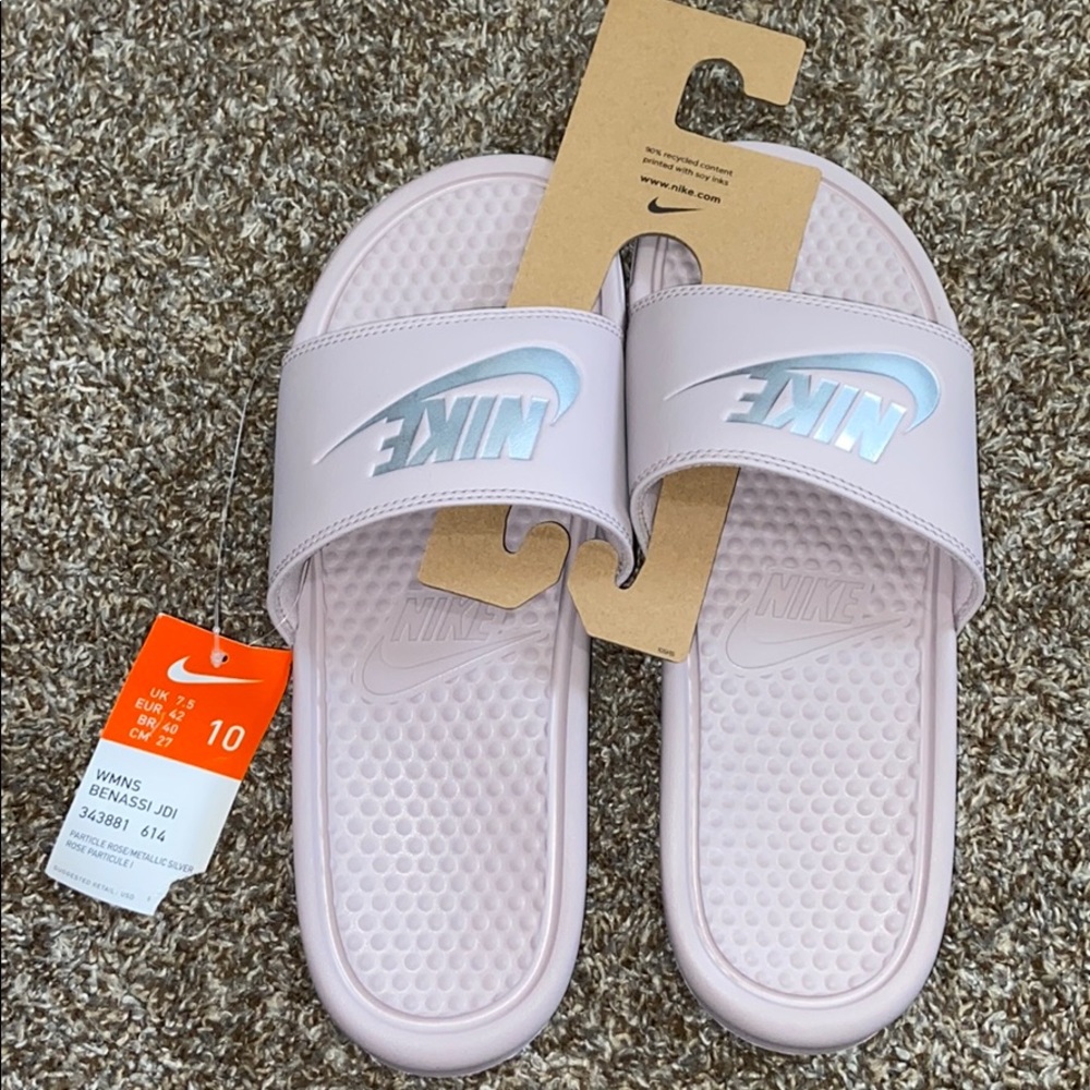 Women’s Benassi Slides